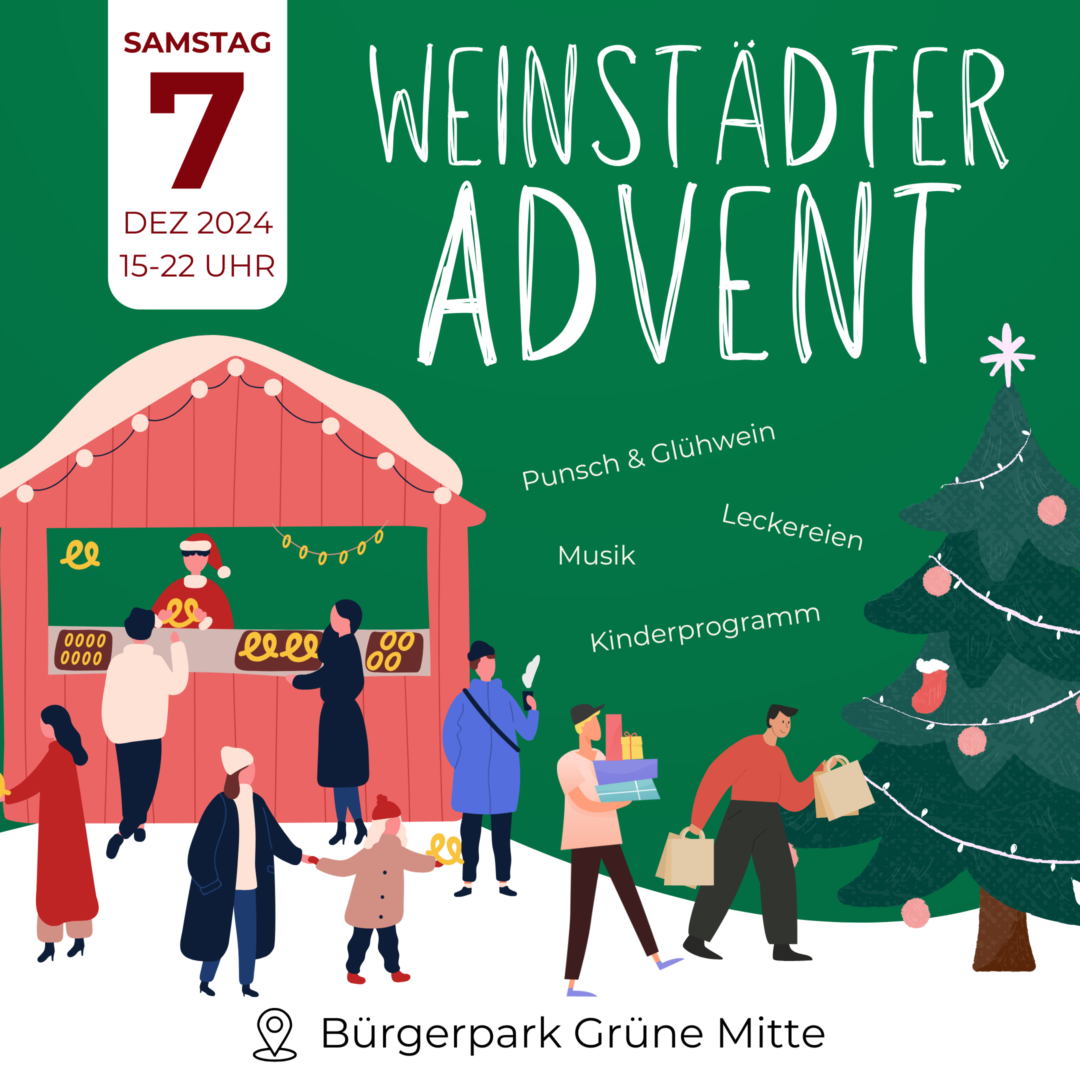 Weinstädter Advent